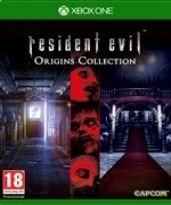 Resident Evil Origins Collection (X1)