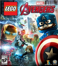 LEGO Marvels Avengers (PSV)