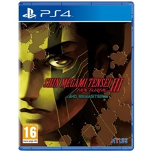 Shin Megami Tensei III Nocturne HD Remaster (PS4)