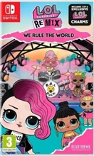 L.O.L. Surprise - Remix Edition: We Rule the World (SWITCH) (Obal: DE)