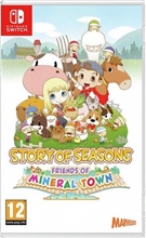 Story of Seasons: Friends of Mineral Town (SWITCH)