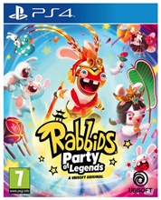 Rabbids: Party of Legends (PS4)