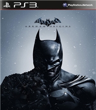 Batman: Arkham Origins (BAZAR) (PS3)