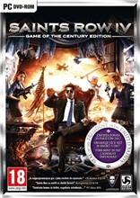 Saints Row 4 (Game of the Century Edition) (PC)