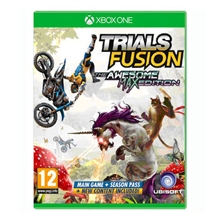 Trials Fusion: The Awesome Max Edition (X1)