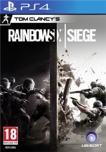 Tom Clancys Rainbow Six: Siege (BAZAR) (PS4)