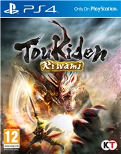 Toukiden: Kiwami (PS4)