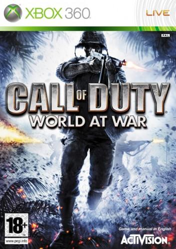 Call of Duty 5 World at War (X360/X1)