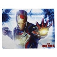 E-Blue podložka pod myš IRON MAN 31x25cm