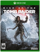 Rise of the Tomb Raider (X1)
