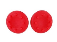 Náhradní gumičky na analogové páčky (červené) (PS4/X1)