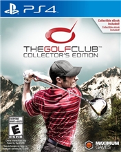 The Golf Club: Collectors Edition (PS4)