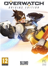 Overwatch (Origins Edition) (Voucher - Kód ke stažení) (PC)