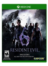 Resident Evil 6 HD (X1)