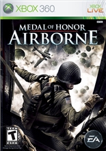 Medal of Honor Airborne (X360) (BAZAR)