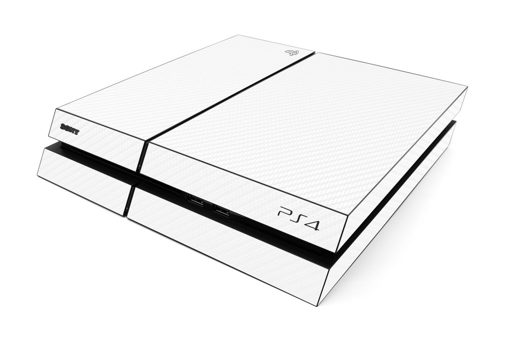 Playstation 4 рисунок