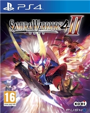 Samurai Warriors 4-II (PS4)