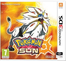 Pokémon Sun (3DS)