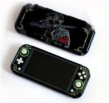 Shell Case pro Nintendo Switch Lite - Zelda: Link (SWITCH)
