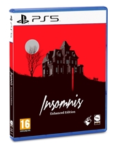 Insomnis (Enhanced Edition) (PS5)