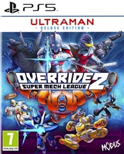 Override 2: Super Mech League (Ultraman Deluxe Edition) (PS5)