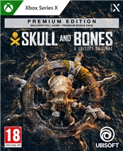 Skull and Bones - Premium Edition (XSX)