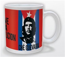 Keramický hrnek Che Guevara: Revolucion (objem 315 ml)