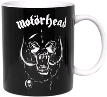 Keramický hrnek Motörhead: England (objem 300 ml)
