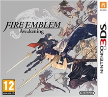 Fire Emblem: Awakening (3DS)