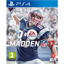 Madden NFL 17 (PS4)