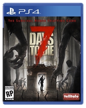 7 Days to Die (PS4)