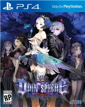 Odin Sphere Leifthrasir (PS4)