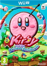 Kirby and the Rainbow Paintbrush (WiiU)