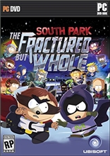 South Park: The Fractured But Whole (Voucher - kód ke stažení) (PC)