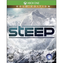 Steep (Gold) (X1)