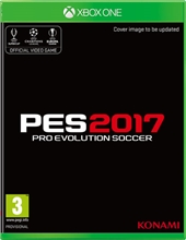 Pro Evolution Soccer 2017 (X1)