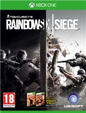 Tom Clancys Rainbow Six: Siege (BAZAR) (X1)