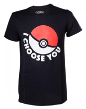 Good Loot Triko Pokémon - I CHOOSE YOU (L)