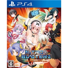 Nitroplus Blasterz: Heroines Infinite Duel (PS4)