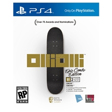 OlliOllii: Epic Combo Edition (PS4)