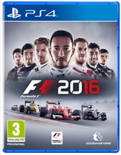 F1 2016 (PS4)