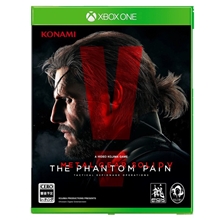 Metal Gear Solid 5: The Phantom Pain (X1)