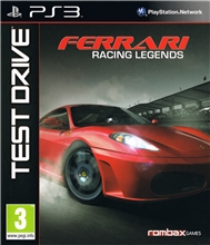 Test Drive Ferrari Legends (PS3)