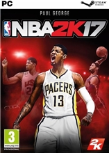 NBA 2K17 (PC)