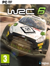 WRC 6 (Voucher - Kód ke stažení) (PC)