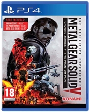 Metal Gear Solid 5: Definitive Experience (PS4)