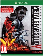 Metal Gear Solid 5: Definitive Experience (X1)