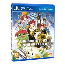 Digimon Story Cyber Sleuth (PS4)