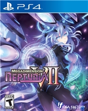 Megadimension Neptunia VII (PS4)