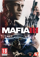 Mafia 3 (Voucher - Kód ke stažení) (PC)